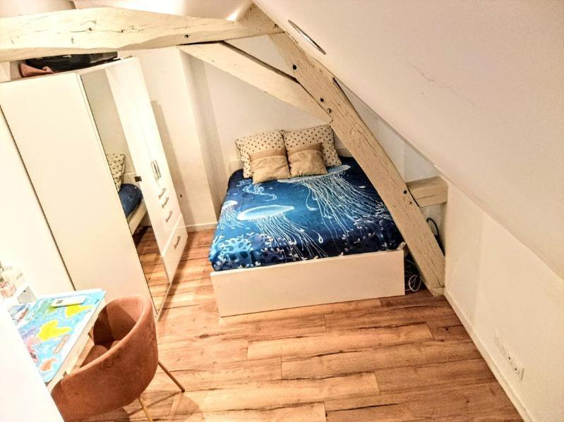 La Chambre Des Petits Voyageurs Sennecey-les-Dijon ภายนอก รูปภาพ