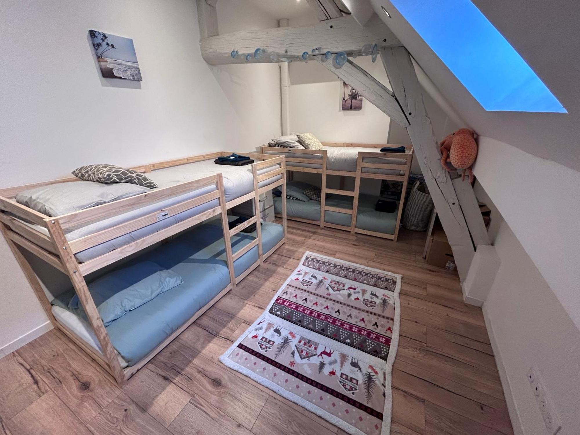 La Chambre Des Petits Voyageurs Sennecey-les-Dijon ภายนอก รูปภาพ