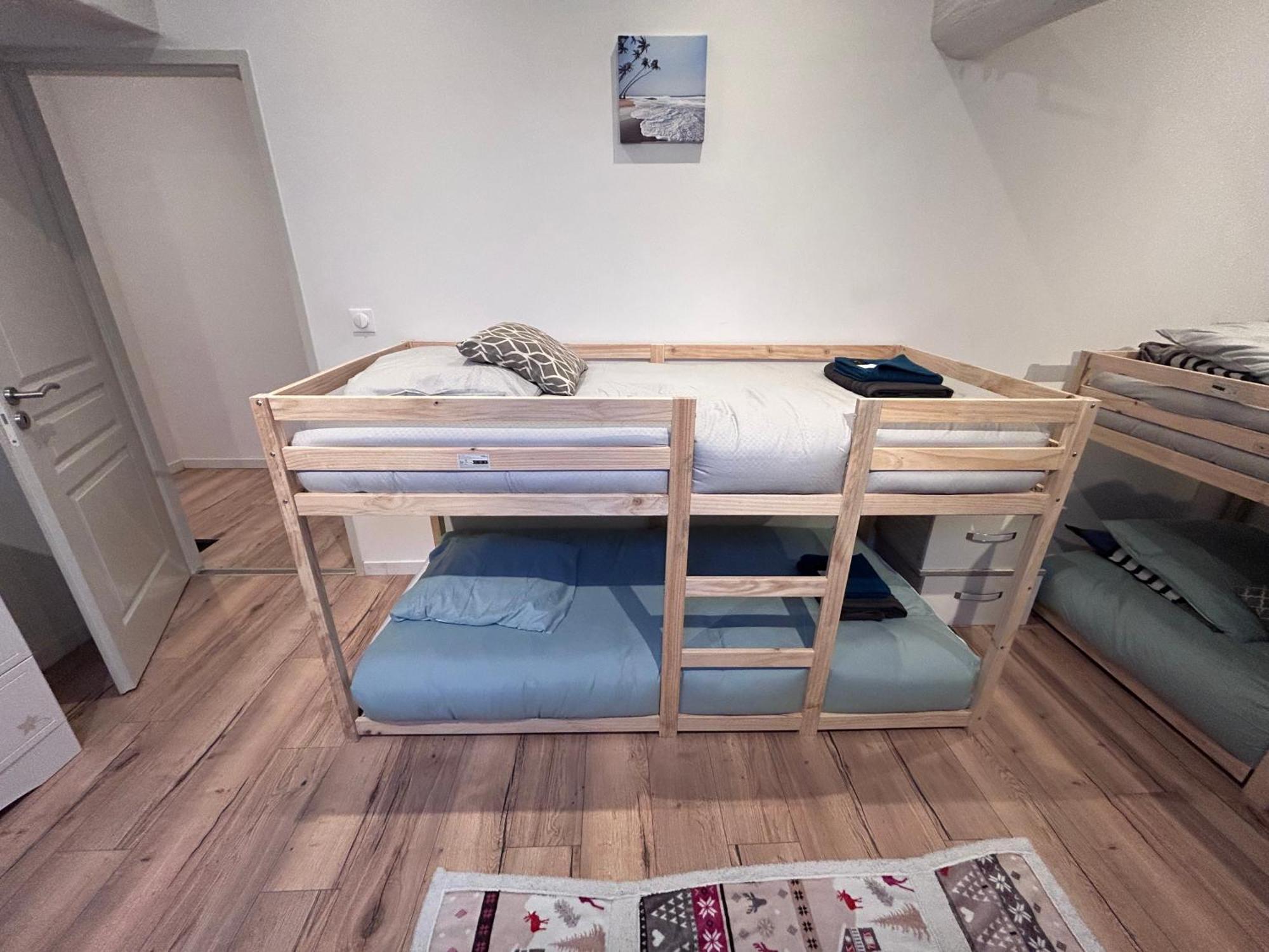 La Chambre Des Petits Voyageurs Sennecey-les-Dijon ภายนอก รูปภาพ