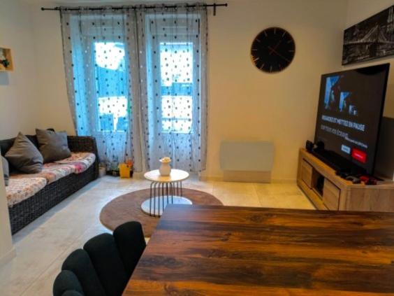 La Chambre Des Petits Voyageurs Sennecey-les-Dijon ภายนอก รูปภาพ